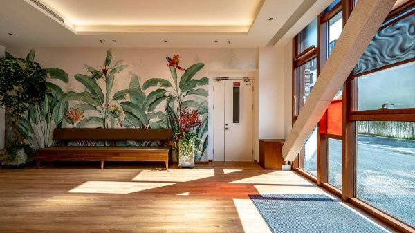 式旅居康养冬暖夏凉气候宜人——天保京北健康城开元棋牌2025最新北方冬天太冷怕感冒？候鸟(图6)